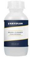 KRYOLAN Brush Cleaner płyn do czyszczenia pędzli 100ml