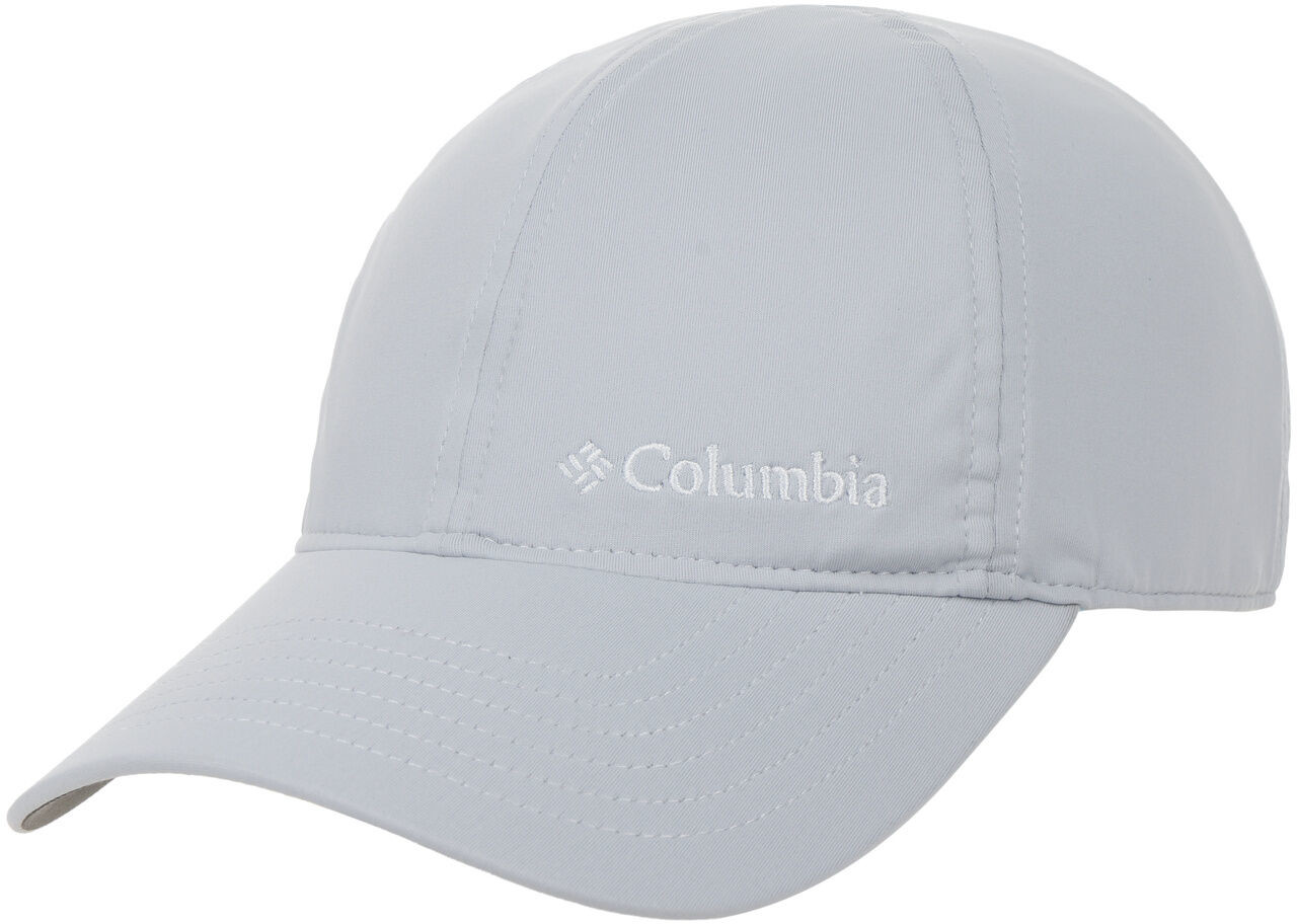 Czapka Coolhead II Strapback by Columbia, jasnoszary, One Size