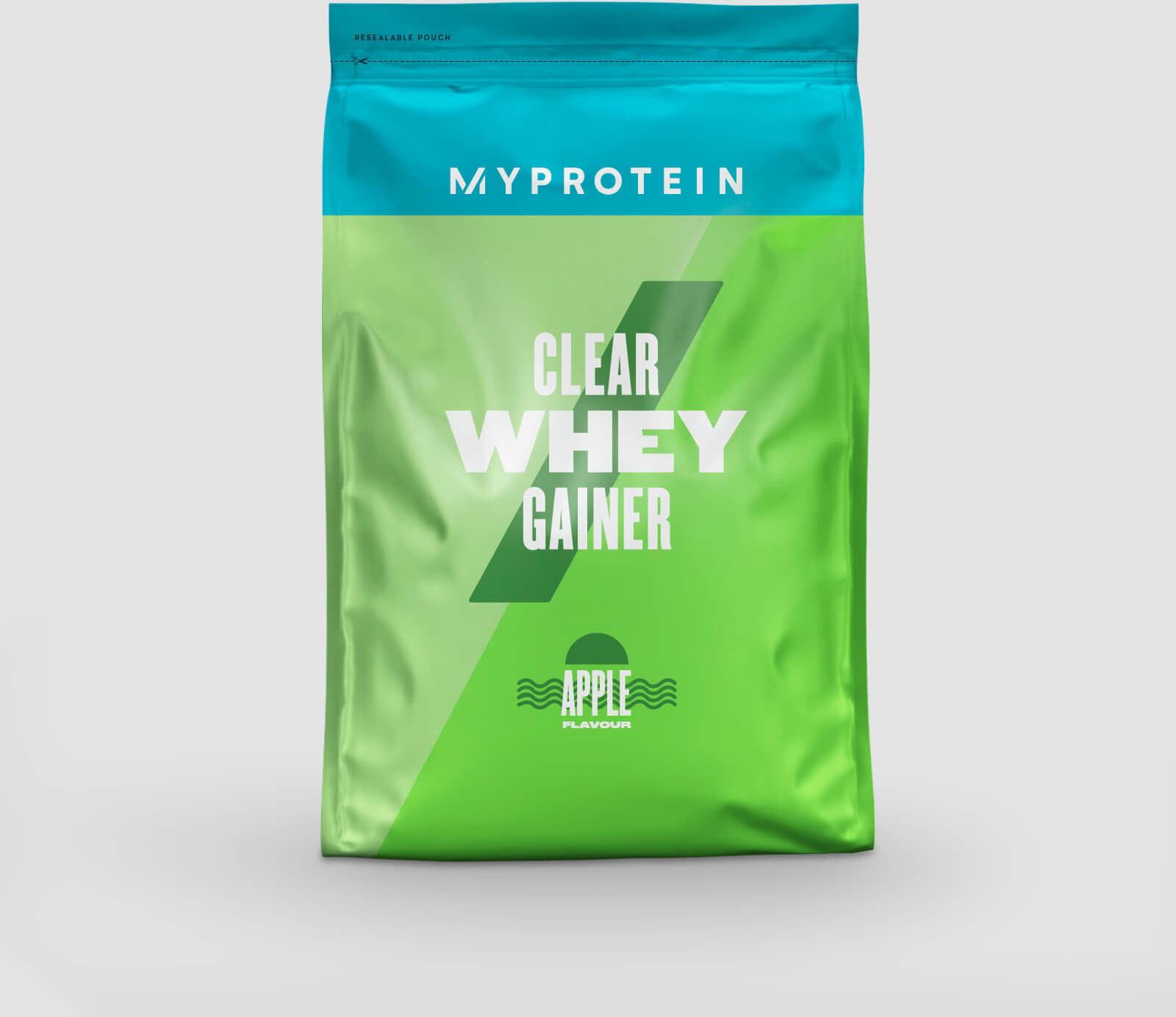Myprotein Clear Whey Gainer - 15servings - Jabłko