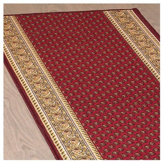 ID MAT ID mat dywan rl0673004 [astek włókno korytarzach przez poliamid/żel lateksu Czerwony 3000 x 67 x 0,3 cm ASTEKRL0673004