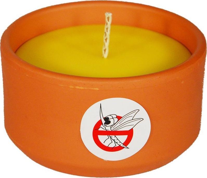 Admit Z Świeca Citronella ceramiczna 180g 2250