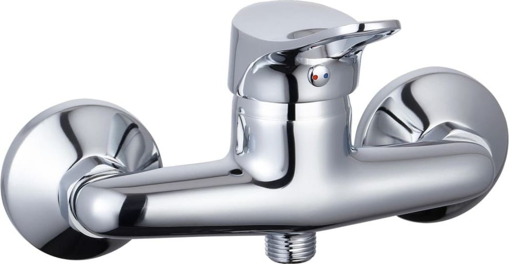 Eisl Bateria prysznicowa  EISL Bateria prysznicowa VERONA z mieszaczem chromowa 9002560705983
