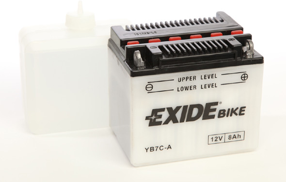 Exide 12V 8AH/90A P+ EB7C-A