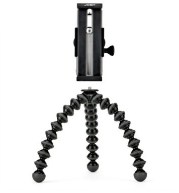 Joby Uchwyt ze statywem na tablet GripTight GorillaPod Stand PRO Tablet JB01395 GripTight GorillaPod Stand PRO Tablet