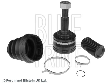 BLUE PRINT Zestaw przegubu, półoś napędowa BLUE PRINT ADN18931