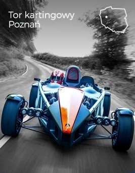 Jazda za kierownicą Ariel Atom  Tor kartingowy Poznań P0001967