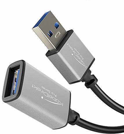 KabelDirekt USB 3.0 przedłużacz 1m