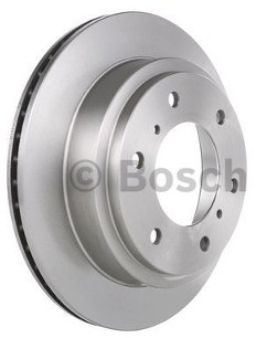 BOSCH Tarcza hamulcowa tylna, 0 986 479 373  0986479373