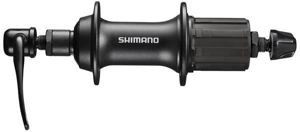 Shimano Piasta Tył 8/9/10rz 32H Czarna 4524667870364