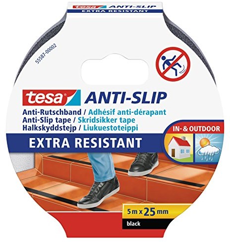 tesa taśma antypoślizgowa, wymiary 5 m x 25 mm 55587-00002-00