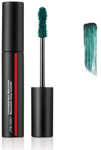 Shiseido SHISEIDO_Controlled Chaos Mascaraink tusz do rzęs 04 Emerald Energy 11,5ml