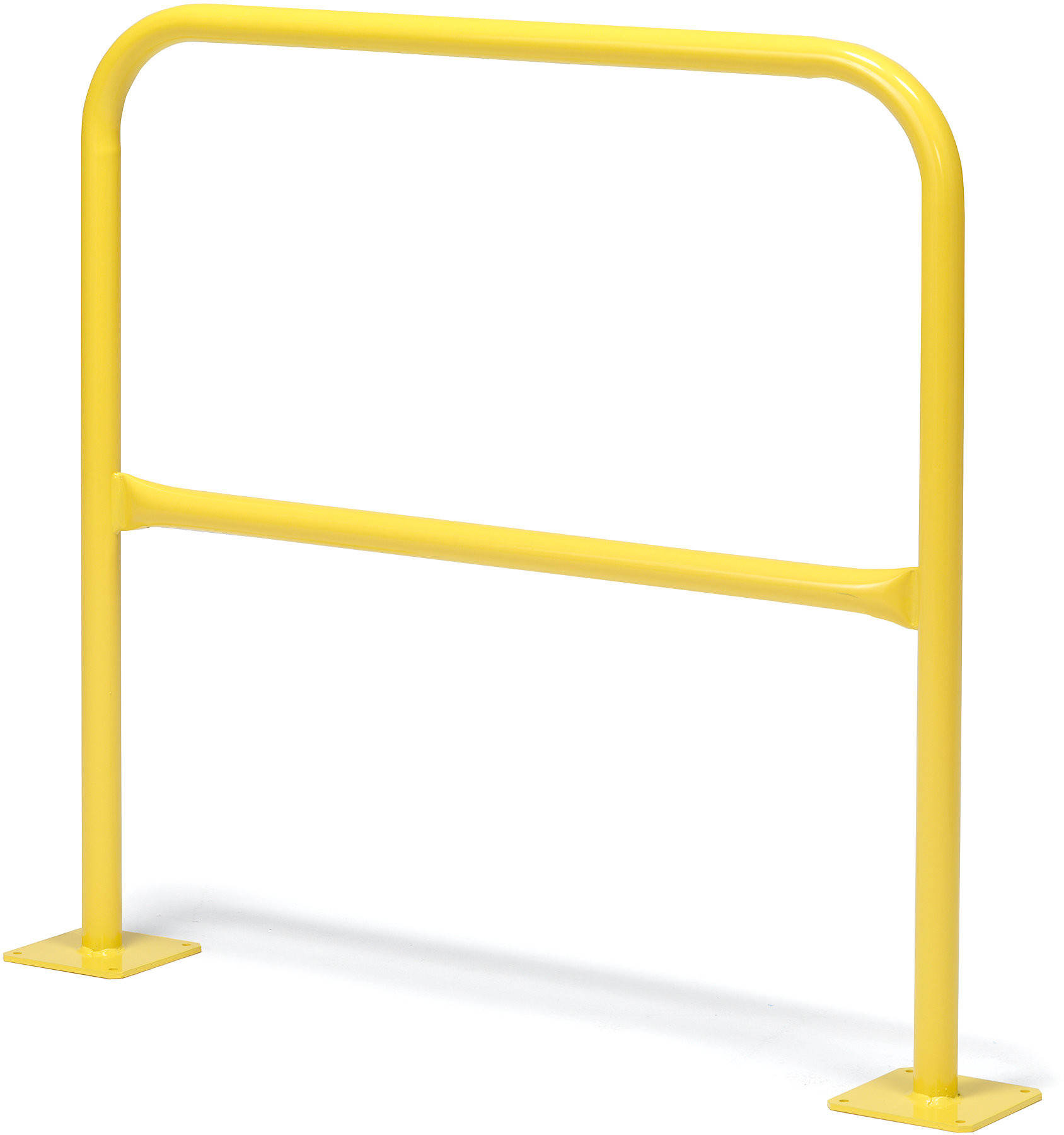 AJ Żółte bariery ochronne o dł. 1000mm 31044