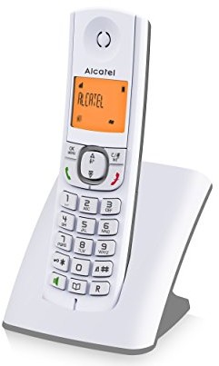 Alcatel F530 White Alcatel F530 FR GRY