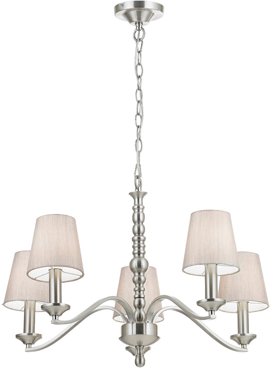 Endon Zwis ASTAIRE ASTAIRE-5SN ENDON ASTAIRE-5SN/END/CUBI