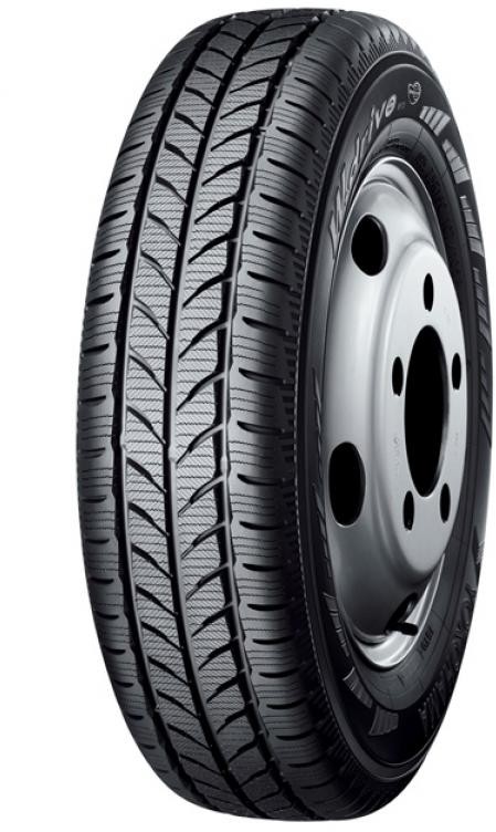 Yokohama BluEarth-Winter WY01 205/75R16 110/108R WD751608RB