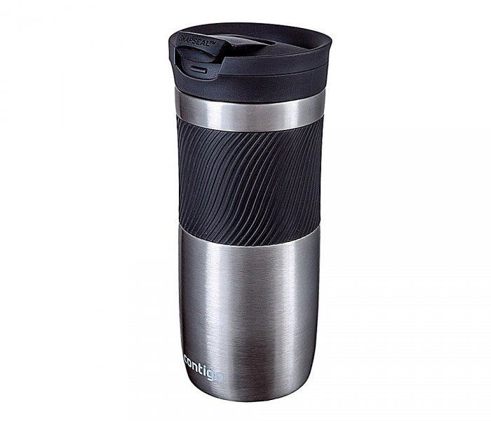 Contigo Kubek termiczny BYRON 470 ml (stalowy) 2095558