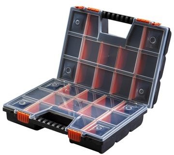 Prosperplast Organizer NOR16 DUO