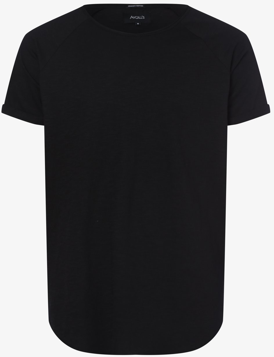 Aygill's Aygill's - T-shirt męski, czarny