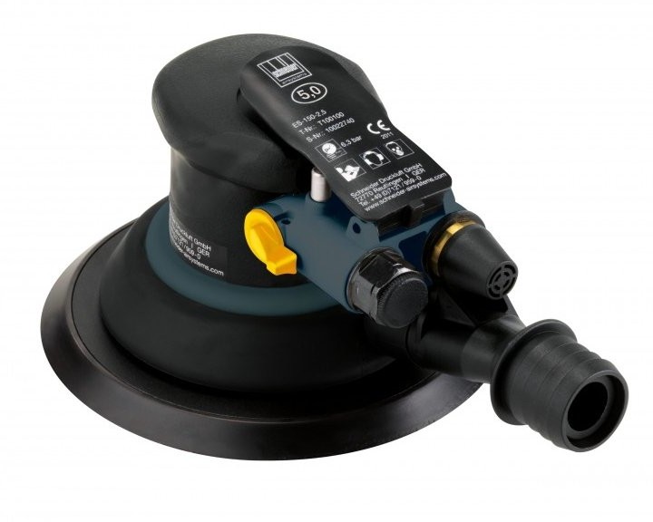 SCHNEIDER Szlifierka pneumatyczna mimośrodowa ES 150-5 nr kat. D322720 D322720