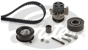 GATES ZESTAW ROZRZ KP25559XS-3 Z POMPĄ WODY VW/SKODA TDI/SDI 99-06