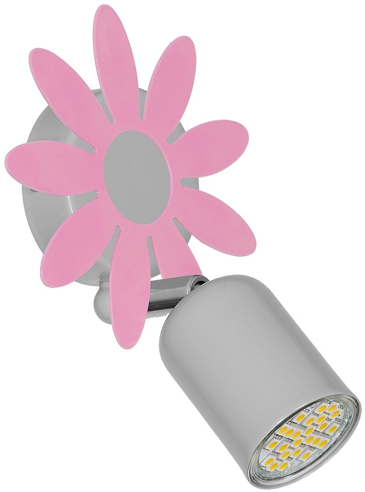 Decoland Lampa dziecięca PLAFON 1xGU10/60W/230V