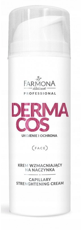 FARMONA PROFESSIONAL Farmona Dermacos Krem wzmacniający naczynka 150ml FAR000200