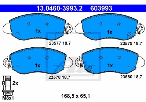 ATE 13.0460-3993.2