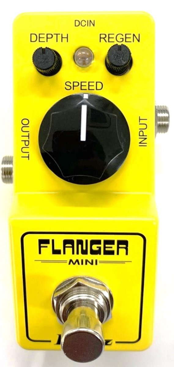 IBANEZ Ibanez FLMINI Flanger Mini