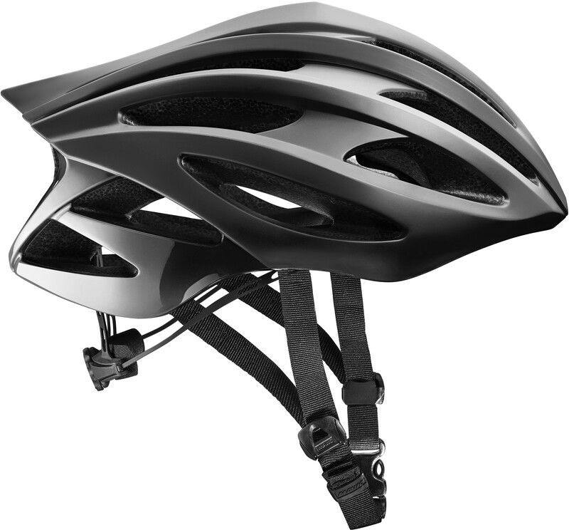 MAVIC Cosmic Pro Kask Mężczyźni, black M 54-59cm 2020 Kaski szosowe L41005800-black-M