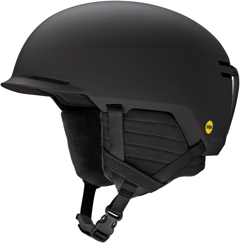Smith Scout Mips Helmet, czarny XL | 63-67cm 2021 Kaski narciarskie E006329MB6367
