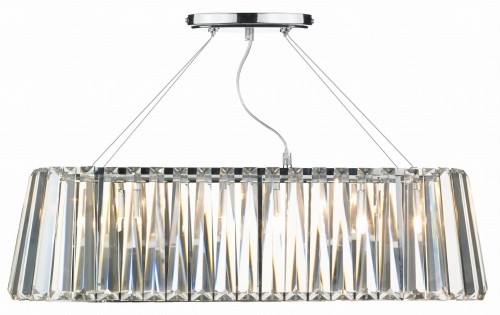 Dar Lighting Cecilia Wisząca Dar Lighting CEC0350