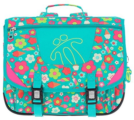 Totto TOTTO Plecak szkolny - nożyczki, wielokolorowy (wielokolorowa) - MA04ECO032-1720J-7VB MA04ECO032-1720J-7VB