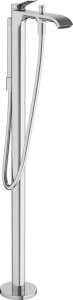 Hansgrohe 75445000 Vivenis Jednouchwytowa bateria wannowa do montażu w podłodze chrom