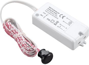 Maclean Maclean Czujnik pir on/off do drzwi MCE135 zasięg 5-6 cm max 500W MCE135) MCE135