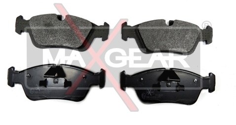 MaxGear Klocki hamulcowe - komplet 19-0623