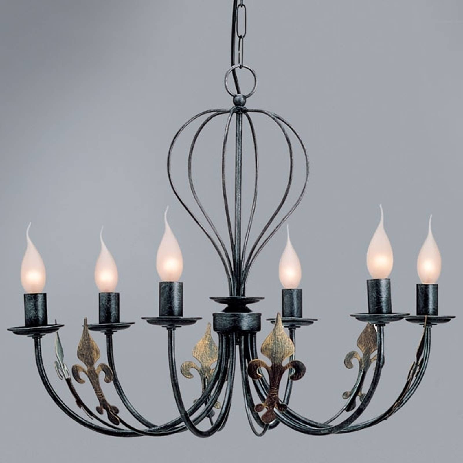 Kögl Żyrandol CASTELLO Design by