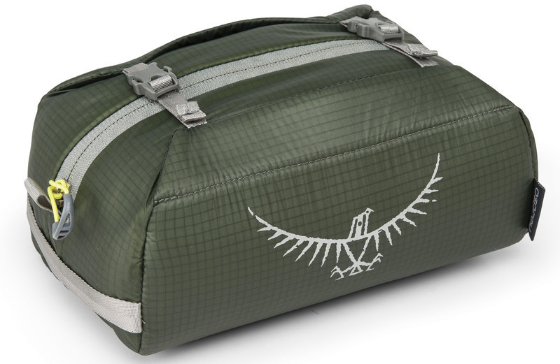 Osprey Ultralight Washbag wyściełana, shadow grey 2020 Kosmetyczki 5-702-1