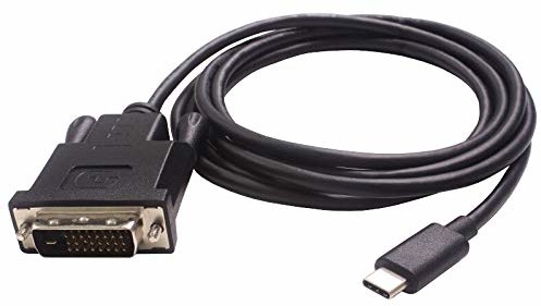 PremiumCord Kabel Premium Cord USB3.1 do DVI, rozdzielczość 1920 x 1080 pikseli przy 60 Hz ku31dvi02