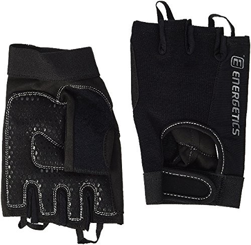 ENERGETICS Enermax getics unisex Training MFG 310 rękawiczki, czarny, jeden rozmiar 270688