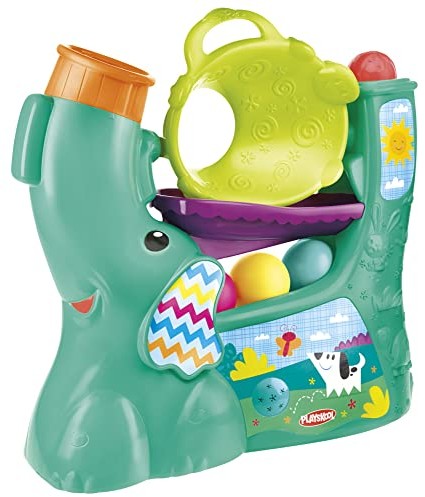 Hasbro CHASE N GO BALL POPPER B5846F02