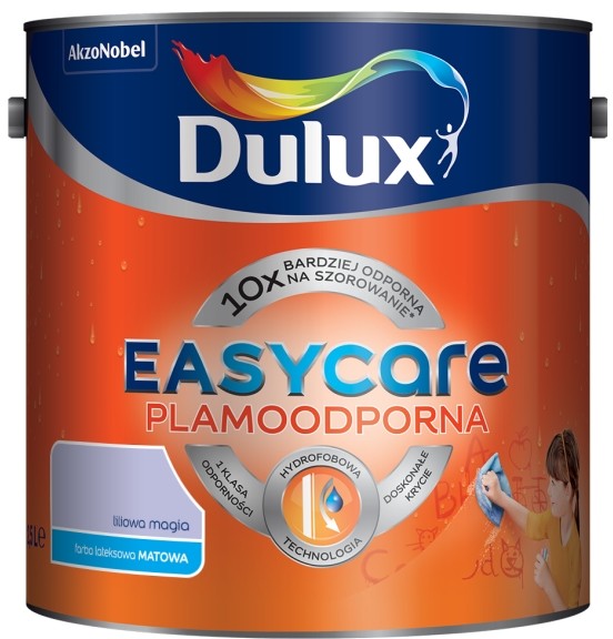 Dulux EASY CARE Liliowa magia 2,5L 5237272