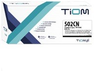 Tiom Toner Tiom do HP 502A | 3600 | cyan NEW Ti-LH6471AN