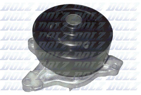 Dolz INDUSTRIAS Pompa wodna INDUSTRIAS T230