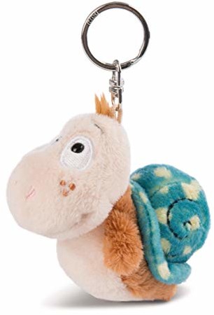 Nici NICI 46501 brelok do kluczy ślimak klasyczny niedźwiedź 9 cm 46501