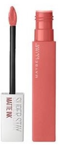 Maybelline Super Stay Matte Ink długotrwała pomadka w płynie 130 Self-Starter 5ml 62588-uniw