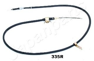 JAPANPARTS Cięgno, hamulec postojowy BC-335R