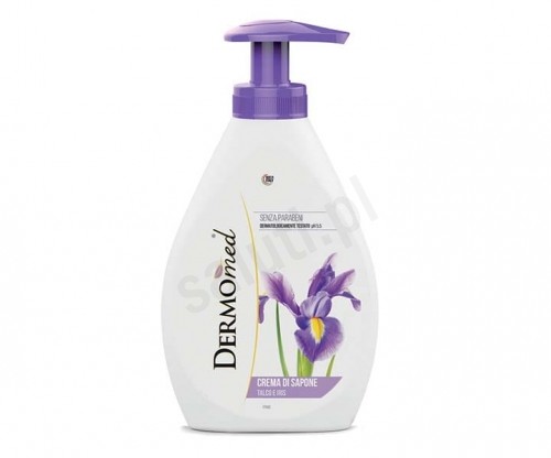 Eva Natura DermoMed Dermomed Talk i irys - (600 ml) 552E-863C4_25444678