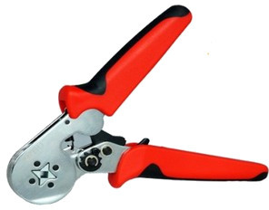 Praska Do Tulejek Zaciskarka Do Kabli 0,25-10