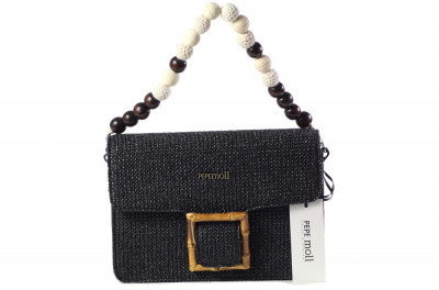 Pepe Moll TOREBKA PEPE MOLL - 39016 TIVOLI BLACK - Pepe Moll