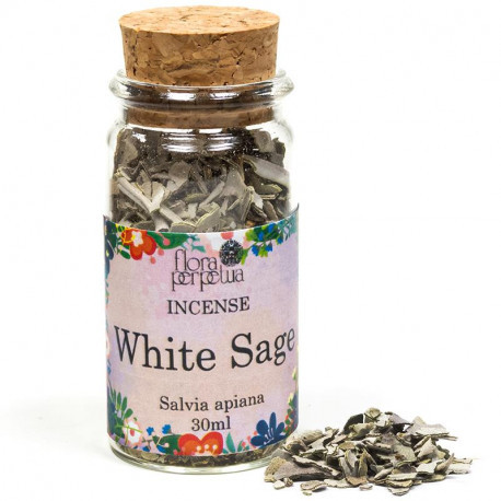 pH-Import Kadzidło ziołowe White Sage (biała szałwia) 30 ml